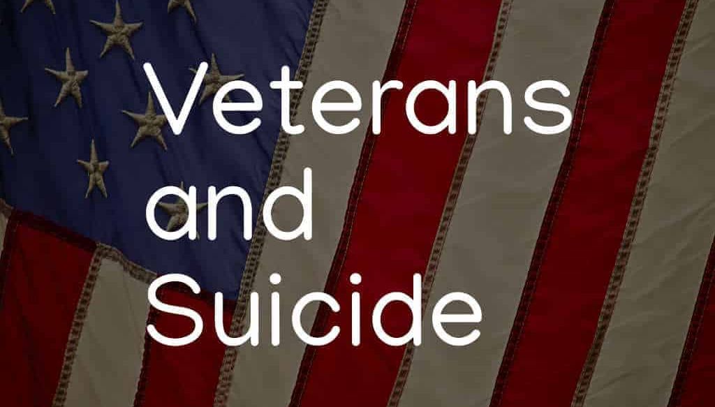 Veterans And Suicide | Experience Recovery